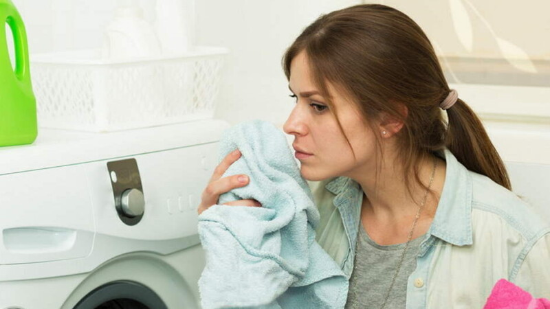 Як відмити пральну машину