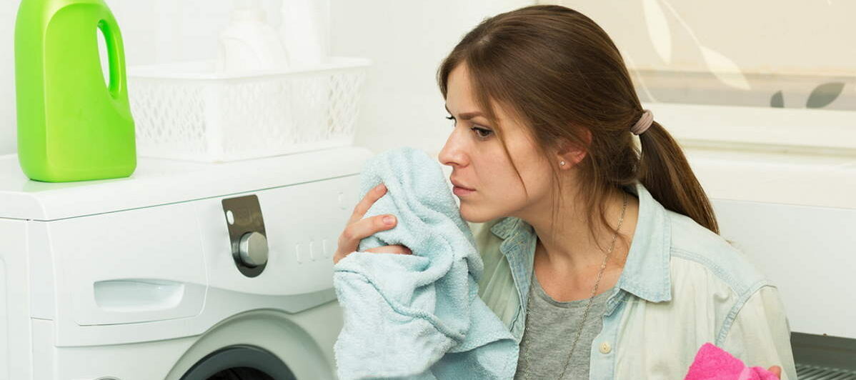 Як відмити пральну машину
