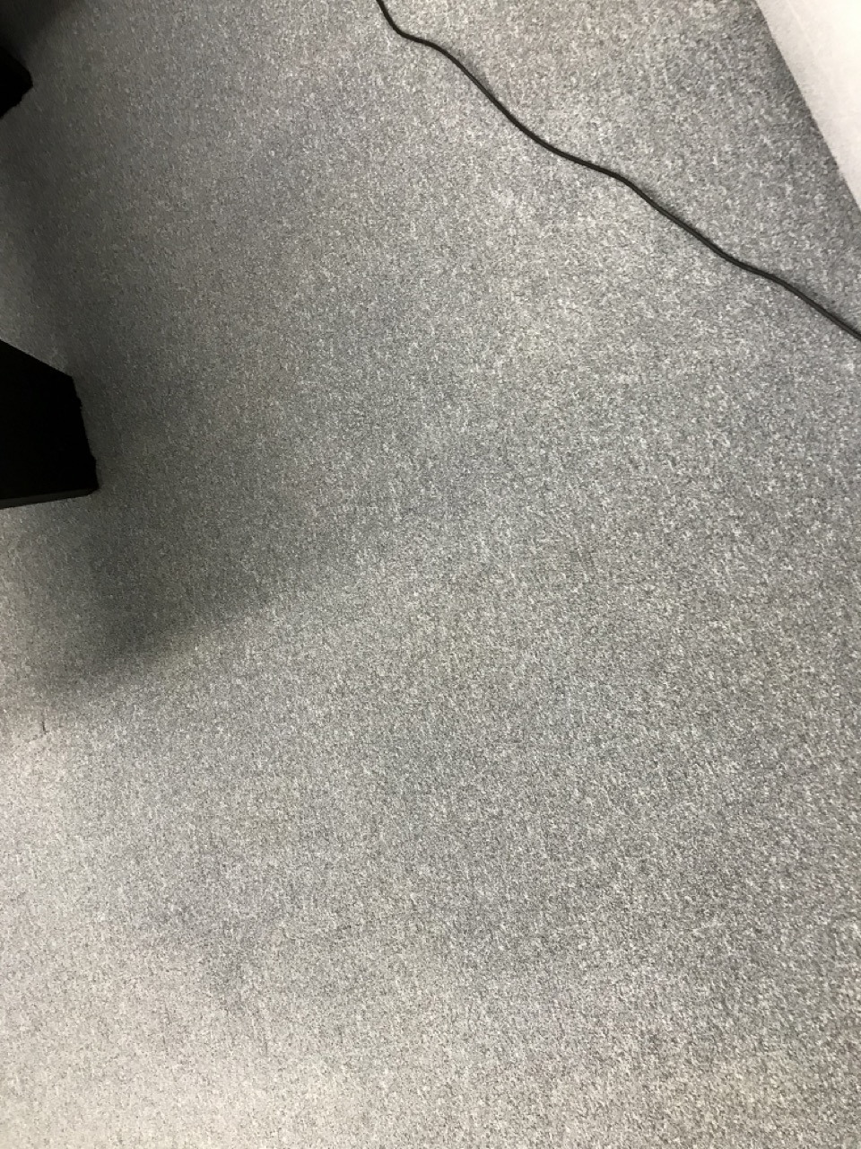 чистка офисного ковролина